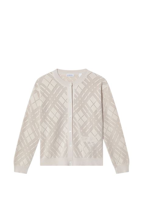Cardigan Burberry Kids BURBERRY KIDS | MAGLIONI E CARDIGAN | 8125912C2246
